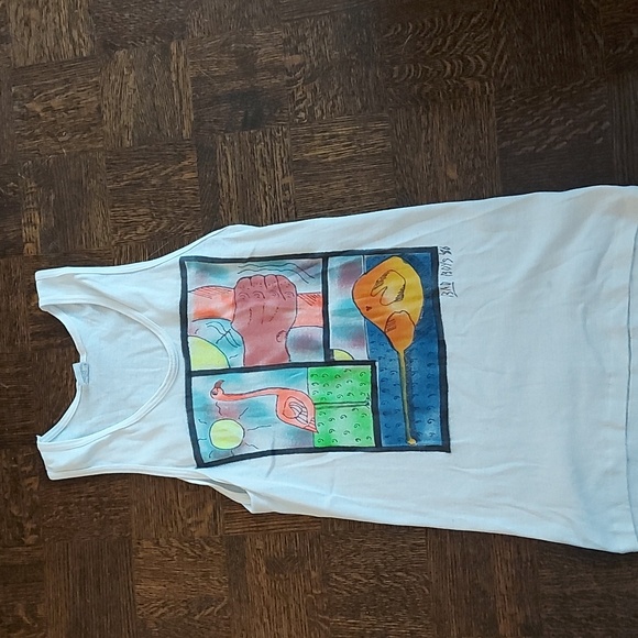 1986 art tank - Picture 1 of 4